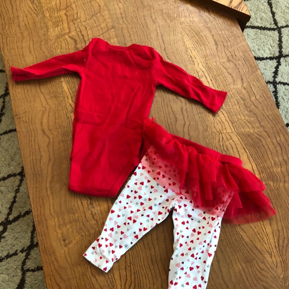 Valentine’s Day outfit - Picture 5 of 6